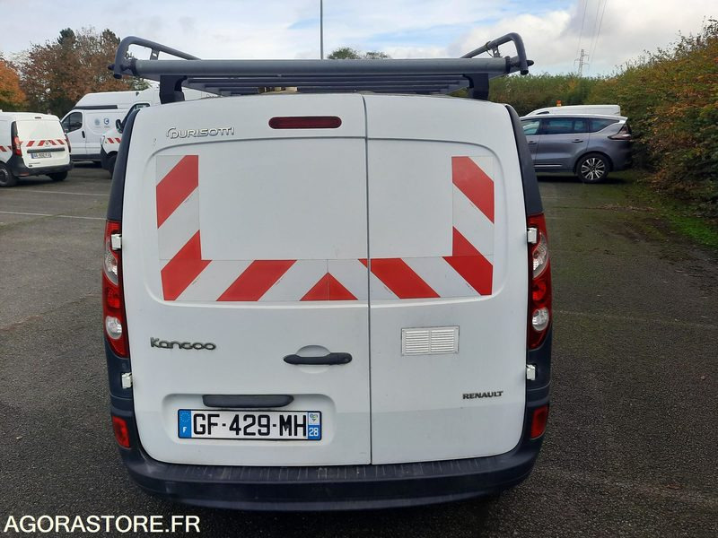 RENAULT KANGOO - 2008 - 115 135KM - NON ROULANT - Små skåpbil: bild 4 RENAULT KANGOO - 2008 - 115 135KM - NON ROULANT - Små skåpbil: bild 4