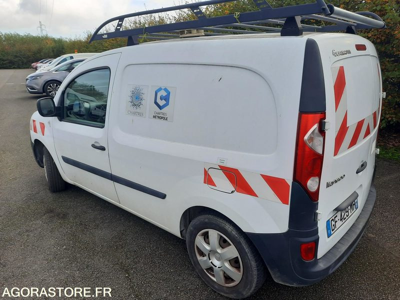 RENAULT KANGOO - 2008 - 115 135KM - NON ROULANT - Små skåpbil: bild 3 RENAULT KANGOO - 2008 - 115 135KM - NON ROULANT - Små skåpbil: bild 3