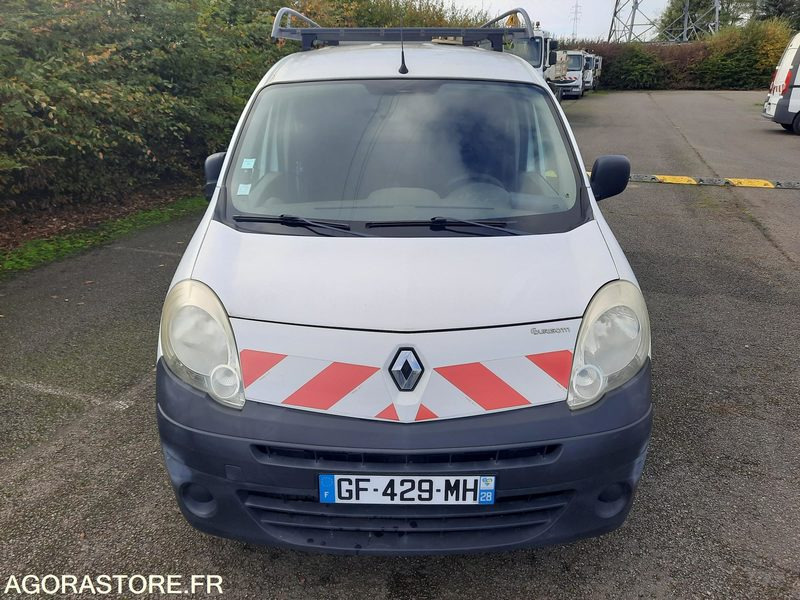RENAULT KANGOO - 2008 - 115 135KM - NON ROULANT - Små skåpbil: bild 1 RENAULT KANGOO - 2008 - 115 135KM - NON ROULANT - Små skåpbil: bild 1