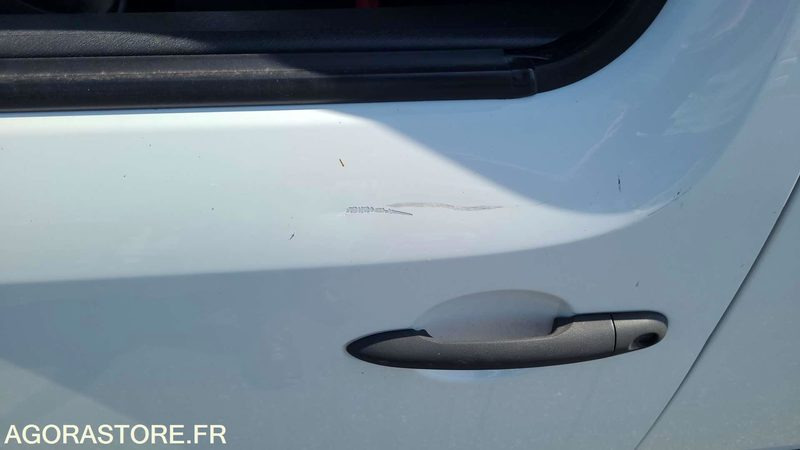 RENAULT KANGOO - 2011 - 81107KM - BV-627-ML - Små skåpbil: bild 5 RENAULT KANGOO - 2011 - 81107KM - BV-627-ML - Små skåpbil: bild 5