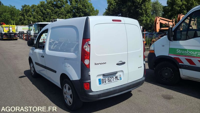 RENAULT KANGOO - 2011 - 81107KM - BV-627-ML - Små skåpbil: bild 3 RENAULT KANGOO - 2011 - 81107KM - BV-627-ML - Små skåpbil: bild 3