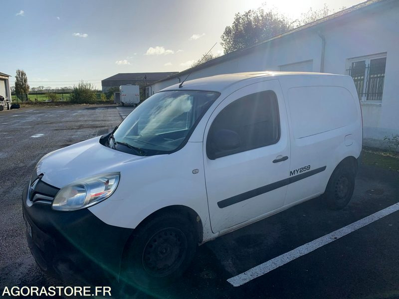 RENAULT KANGOO - 2014  / 279387 Km - Små skåpbil: bild 1 RENAULT KANGOO - 2014  / 279387 Km - Små skåpbil: bild 1