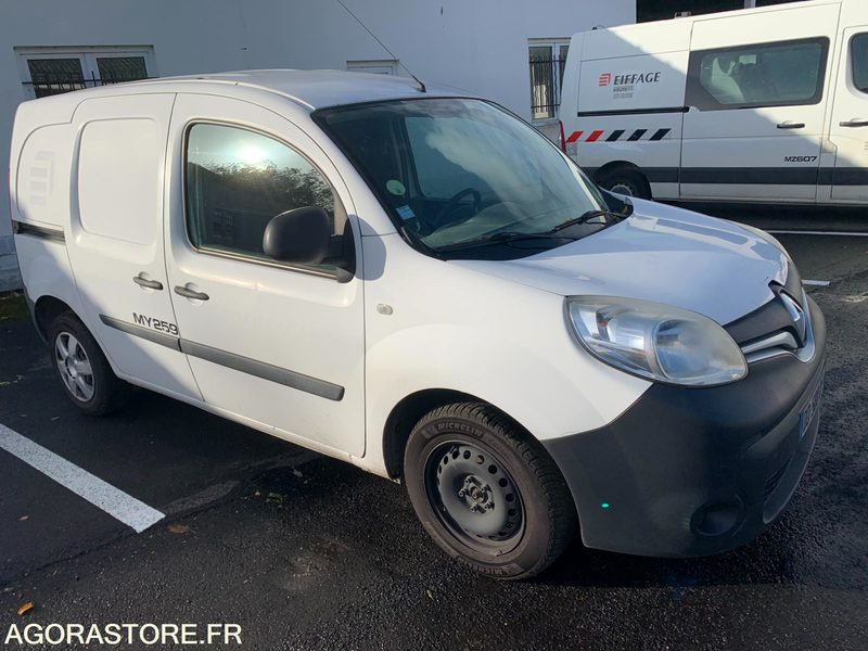 RENAULT KANGOO - 2014  / 279387 Km - Små skåpbil: bild 4 RENAULT KANGOO - 2014  / 279387 Km - Små skåpbil: bild 4