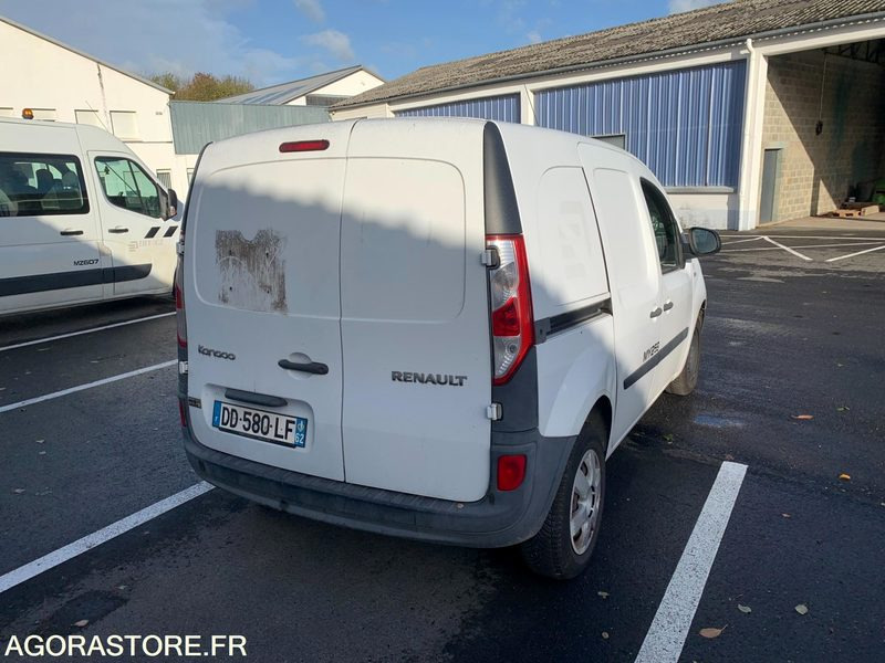 RENAULT KANGOO - 2014  / 279387 Km - Små skåpbil: bild 3 RENAULT KANGOO - 2014  / 279387 Km - Små skåpbil: bild 3