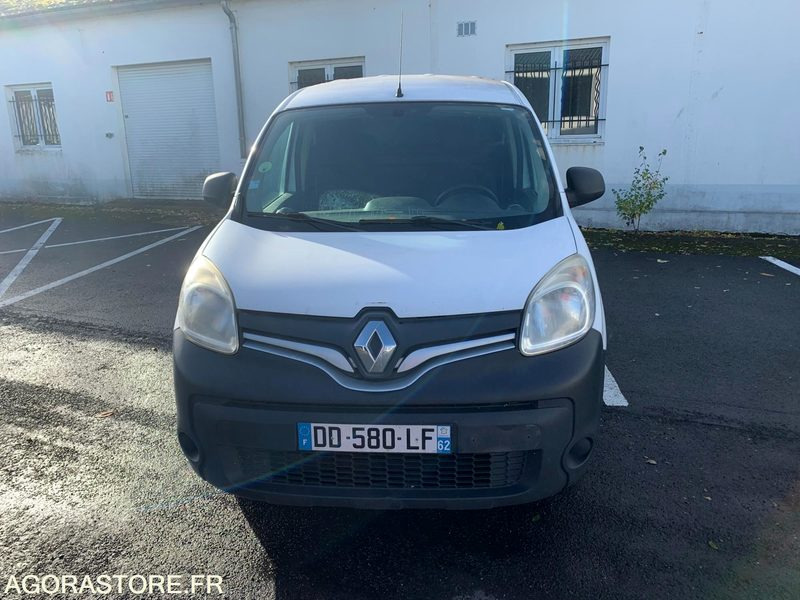RENAULT KANGOO - 2014  / 279387 Km - Små skåpbil: bild 2 RENAULT KANGOO - 2014  / 279387 Km - Små skåpbil: bild 2
