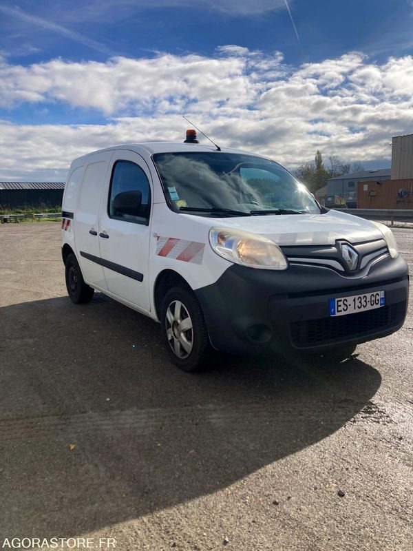 RENAULT KANGOO diesel - Année 2017 - 330 000 km - Små skåpbil: bild 3 RENAULT KANGOO diesel - Année 2017 - 330 000 km - Små skåpbil: bild 3
