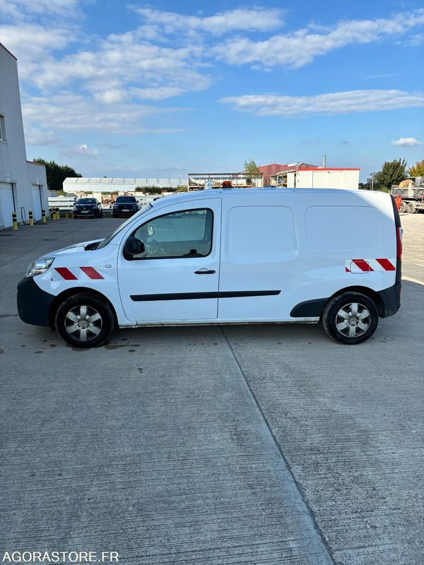 RENAULT KANGOO diesel - Année 2020 - 299.300 km - Små skåpbil: bild 4 RENAULT KANGOO diesel - Année 2020 - 299.300 km - Små skåpbil: bild 4
