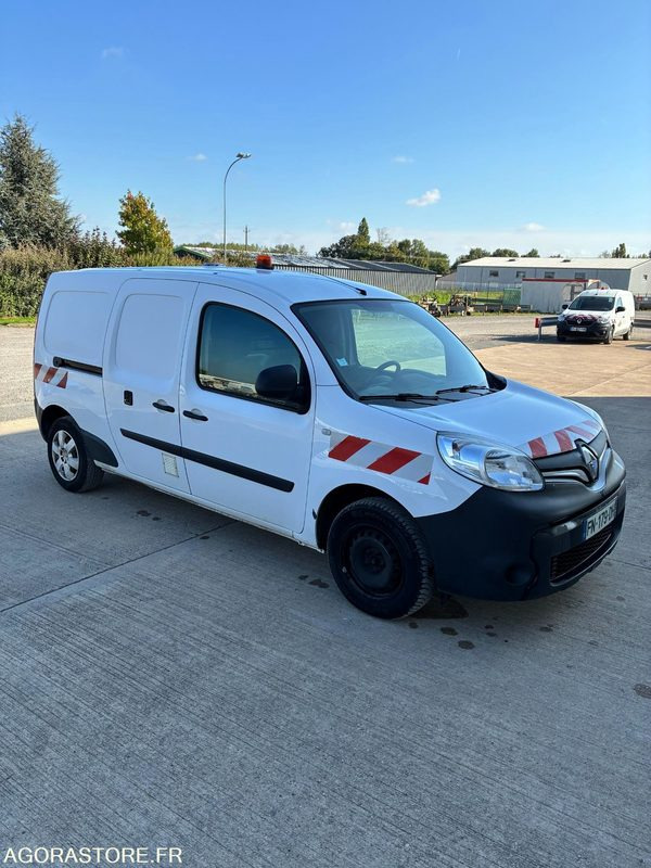RENAULT KANGOO diesel - Année 2020 - 299.300 km - Små skåpbil: bild 3 RENAULT KANGOO diesel - Année 2020 - 299.300 km - Små skåpbil: bild 3