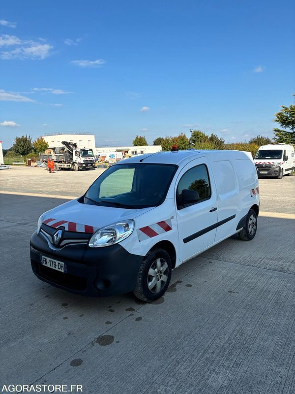 RENAULT KANGOO diesel - Année 2020 - 299.300 km - Små skåpbil: bild 1 RENAULT KANGOO diesel - Année 2020 - 299.300 km - Små skåpbil: bild 1