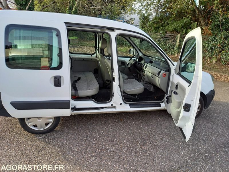 RENAULT Kangoo 3786-SH-33 GPL DANS L'ÉTAT - Små skåpbil: bild 3 RENAULT Kangoo 3786-SH-33 GPL DANS L'ÉTAT - Små skåpbil: bild 3