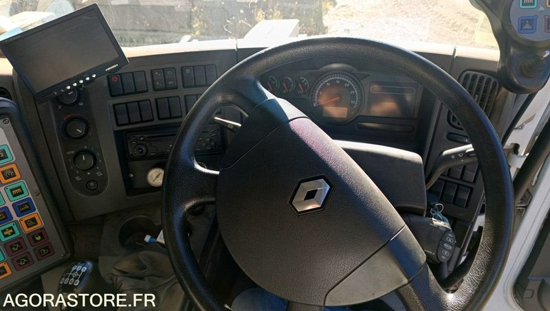 RENAULT MAJOR SCARAB - 2007 - 4730h - Sopmaskin: bild 5 RENAULT MAJOR SCARAB - 2007 - 4730h - Sopmaskin: bild 5