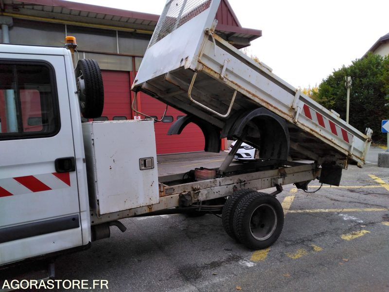 RENAULT MASCOTT BENNE - Transportbil med flak, Dubbelhytt transportbil: bild 5 RENAULT MASCOTT BENNE - Transportbil med flak, Dubbelhytt transportbil: bild 5