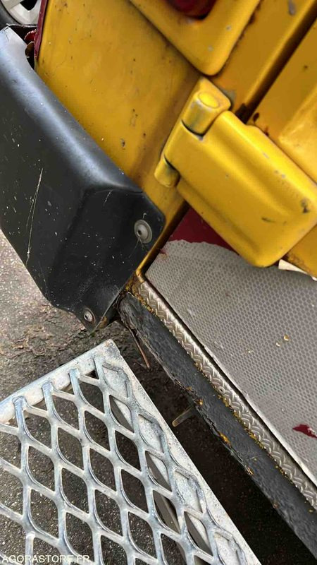 RENAULT MASTER - 2008- 270846 KM - AV417LP - Skåpbil: bild 5 RENAULT MASTER - 2008- 270846 KM - AV417LP - Skåpbil: bild 5