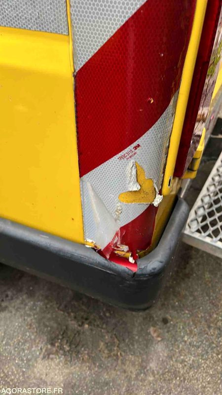 RENAULT MASTER - 2008- 270846 KM - AV417LP - Skåpbil: bild 4 RENAULT MASTER - 2008- 270846 KM - AV417LP - Skåpbil: bild 4