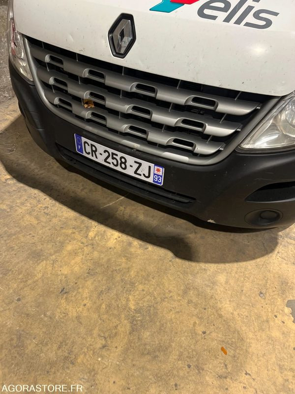 RENAULT MASTER - 2013 - 130914 Kms - Skåpbil: bild 3 RENAULT MASTER - 2013 - 130914 Kms - Skåpbil: bild 3