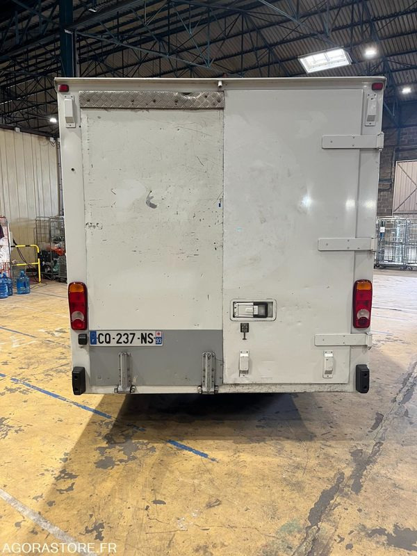 RENAULT MASTER - 2013 - 130914 Kms - Skåpbil: bild 4 RENAULT MASTER - 2013 - 130914 Kms - Skåpbil: bild 4