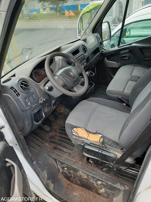 RENAULT MASTER - 2013 - 50449KM - Skåpbil: bild 5 RENAULT MASTER - 2013 - 50449KM - Skåpbil: bild 5