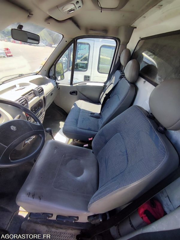 RENAULT MASTER diesel L1H2 II PHASE I -2.5 DCi - Skåpbil: bild 5 RENAULT MASTER diesel L1H2 II PHASE I -2.5 DCi - Skåpbil: bild 5