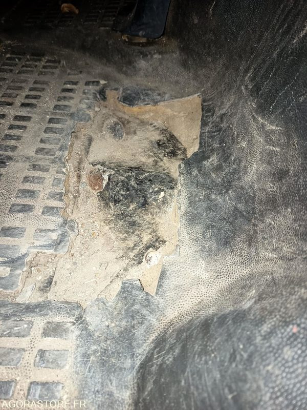 Transportbil med tippflak RENAULT MAXITY MINI-BENNE 198000kms 2013: bild 10 Transportbil med tippflak RENAULT MAXITY MINI-BENNE 198000kms 2013: bild 10