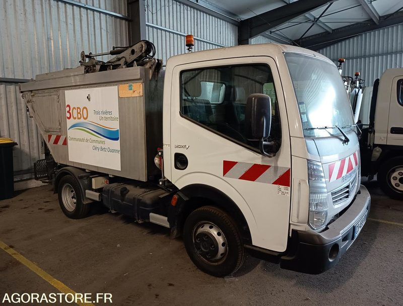 RENAULT MAXITY MINI-BENNE 198000kms 2013 - Transportbil med tippflak: bild 3 RENAULT MAXITY MINI-BENNE 198000kms 2013 - Transportbil med tippflak: bild 3