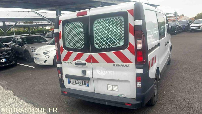 RENAULT TRAFIC - 2016 - 100335KM - ED409LN - Skåpbil: bild 3 RENAULT TRAFIC - 2016 - 100335KM - ED409LN - Skåpbil: bild 3