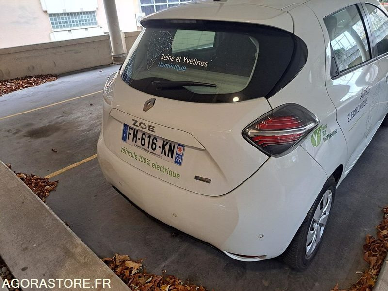 RENAULT - ZOE - 2019 - 65 000 KM - Personbil: bild 2 RENAULT - ZOE - 2019 - 65 000 KM - Personbil: bild 2