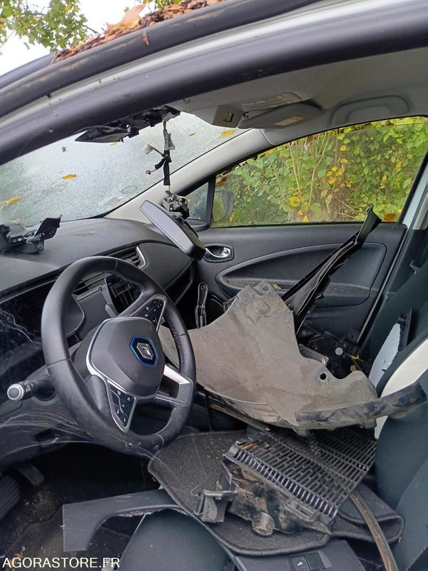 RENAULT Zoé - 29000km - 2019 - pour pièces - Personbil: bild 3 RENAULT Zoé - 29000km - 2019 - pour pièces - Personbil: bild 3