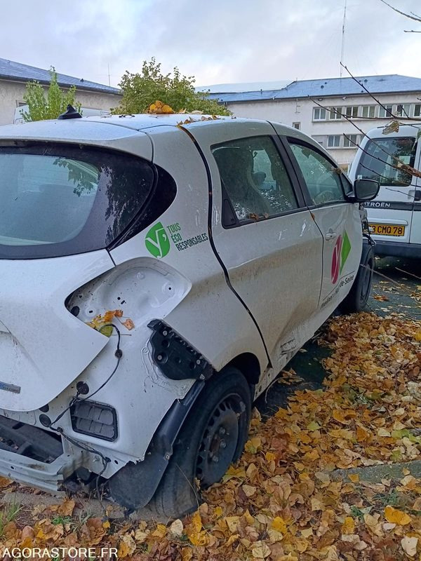 RENAULT Zoé - 29000km - 2019 - pour pièces - Personbil: bild 2 RENAULT Zoé - 29000km - 2019 - pour pièces - Personbil: bild 2