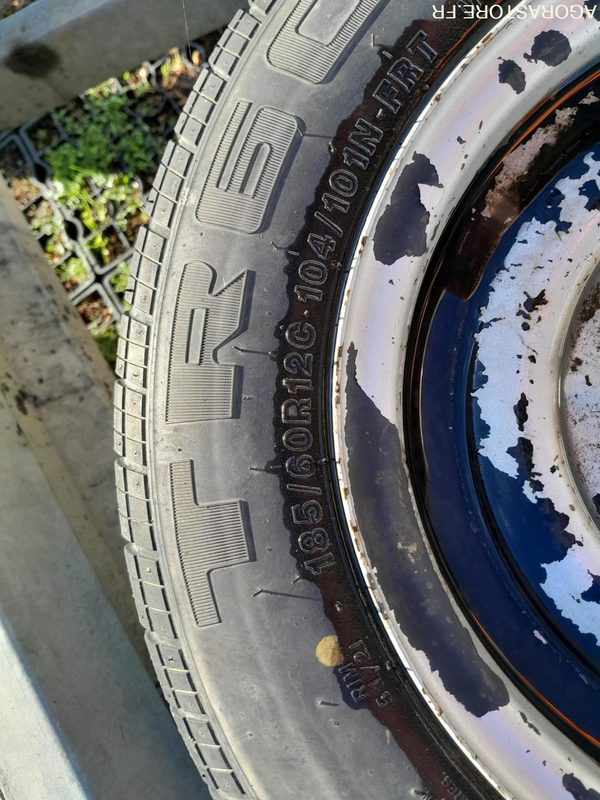 Remorque 3t Anssems (RE226) - Flaktrailer: bild 4 Remorque 3t Anssems (RE226) - Flaktrailer: bild 4