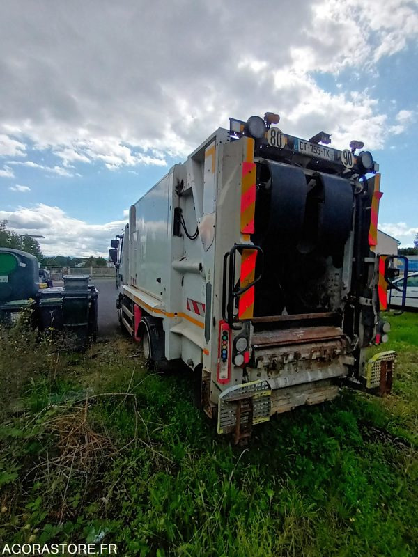 Renault 14 T SEMAT 175942kms 2013 - Sopbil: bild 5 Renault 14 T SEMAT 175942kms 2013 - Sopbil: bild 5