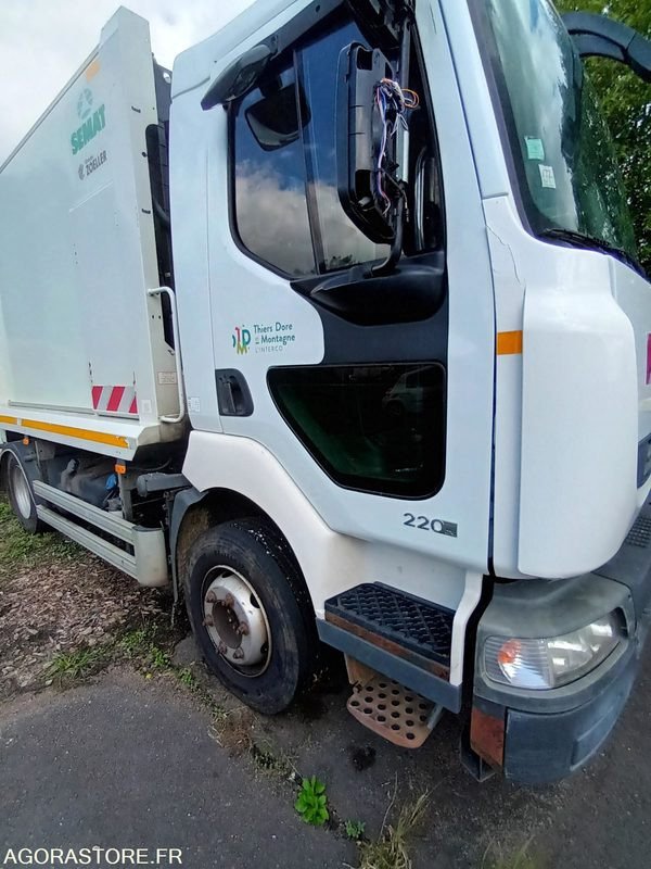 Renault 14 T SEMAT 175942kms 2013 - Sopbil: bild 2 Renault 14 T SEMAT 175942kms 2013 - Sopbil: bild 2