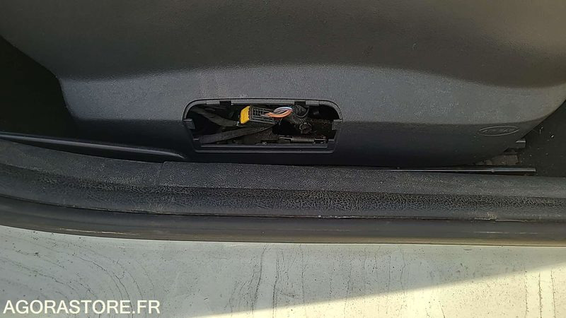 Renault Clio - 2012 - 248657kms - CC553YS - Personbil: bild 3 Renault Clio - 2012 - 248657kms - CC553YS - Personbil: bild 3