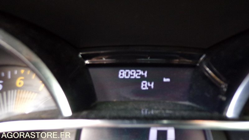 Renault Clio 4 DQ-031-CM (BP) - Personbil: bild 5 Renault Clio 4 DQ-031-CM (BP) - Personbil: bild 5