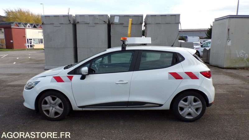 Renault Clio 4 DQ-031-CM (BP) - Personbil: bild 1 Renault Clio 4 DQ-031-CM (BP) - Personbil: bild 1
