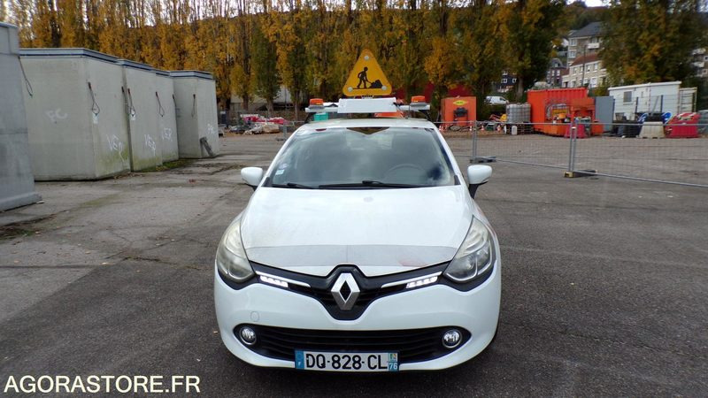 Renault Clio 4 DQ-828-CL (BP) - Personbil: bild 3 Renault Clio 4 DQ-828-CL (BP) - Personbil: bild 3