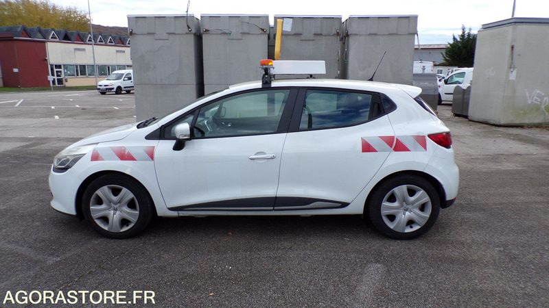 Renault Clio 4 DQ-828-CL (BP) - Personbil: bild 1 Renault Clio 4 DQ-828-CL (BP) - Personbil: bild 1