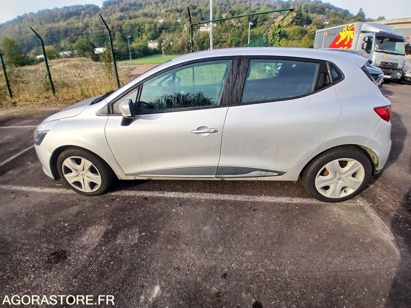 Renault Clio IV – Diesel – 2016-213 584 km - Personbil: bild 5 Renault Clio IV – Diesel – 2016-213 584 km - Personbil: bild 5