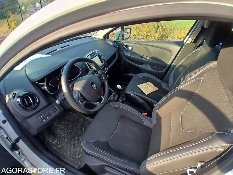 Renault Clio IV – Diesel – 2016-214 290 km - Personbil: bild 3 Renault Clio IV – Diesel – 2016-214 290 km - Personbil: bild 3