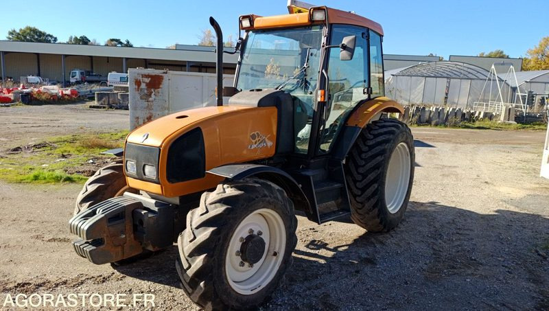 Renault Ergos 95 - 2001 - 5464h - Traktor: bild 2 Renault Ergos 95 - 2001 - 5464h - Traktor: bild 2