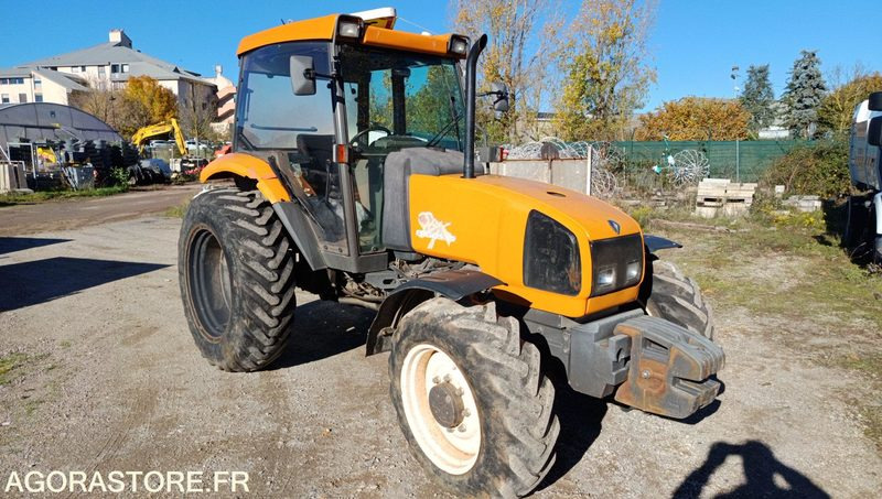 Renault Ergos 95 - 2001 - 5464h - Traktor: bild 1 Renault Ergos 95 - 2001 - 5464h - Traktor: bild 1