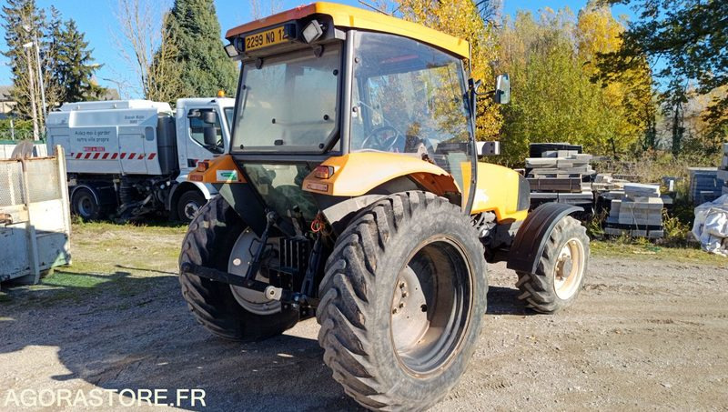 Renault Ergos 95 - 2001 - 5464h - Traktor: bild 3 Renault Ergos 95 - 2001 - 5464h - Traktor: bild 3