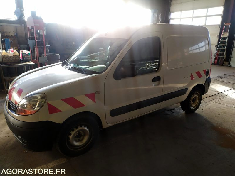 Renault KANGOO DCI 198610kms 2006 - Små skåpbil: bild 1 Renault KANGOO DCI 198610kms 2006 - Små skåpbil: bild 1