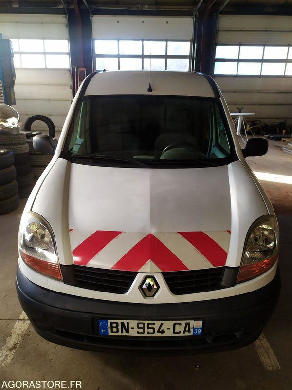 Renault KANGOO DCI 198610kms 2006 - Små skåpbil: bild 2 Renault KANGOO DCI 198610kms 2006 - Små skåpbil: bild 2