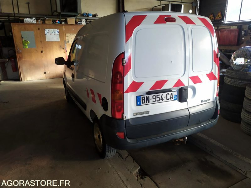 Renault KANGOO DCI 198610kms 2006 - Små skåpbil: bild 3 Renault KANGOO DCI 198610kms 2006 - Små skåpbil: bild 3