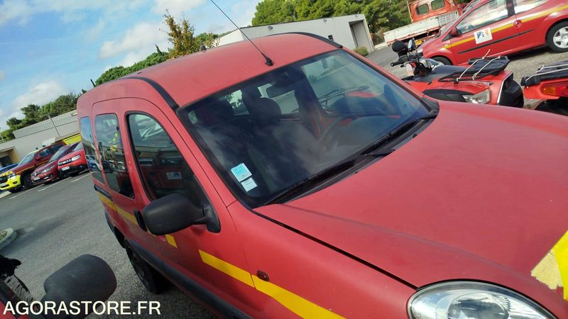Renault Kangoo - 2004 - 5403QK11 - Små skåpbil: bild 1 Renault Kangoo - 2004 - 5403QK11 - Små skåpbil: bild 1