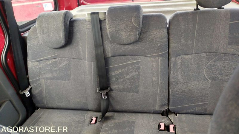 Renault Kangoo - 2004 - 5403QK11 - Små skåpbil: bild 3 Renault Kangoo - 2004 - 5403QK11 - Små skåpbil: bild 3