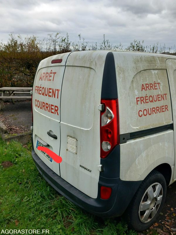 Renault Kangoo - 2008 - 226985 Kms - Små skåpbil: bild 3 Renault Kangoo - 2008 - 226985 Kms - Små skåpbil: bild 3