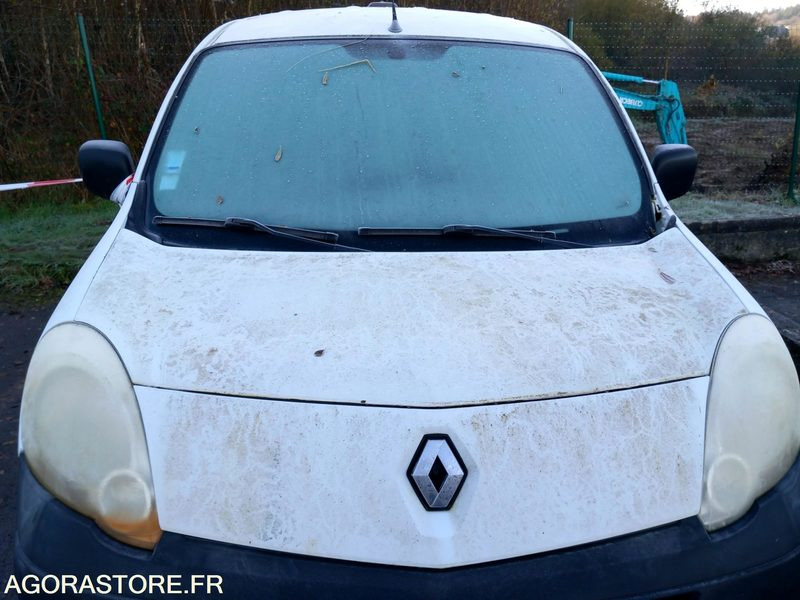 Renault Kangoo - 2008 - 226985 Kms - Små skåpbil: bild 4 Renault Kangoo - 2008 - 226985 Kms - Små skåpbil: bild 4