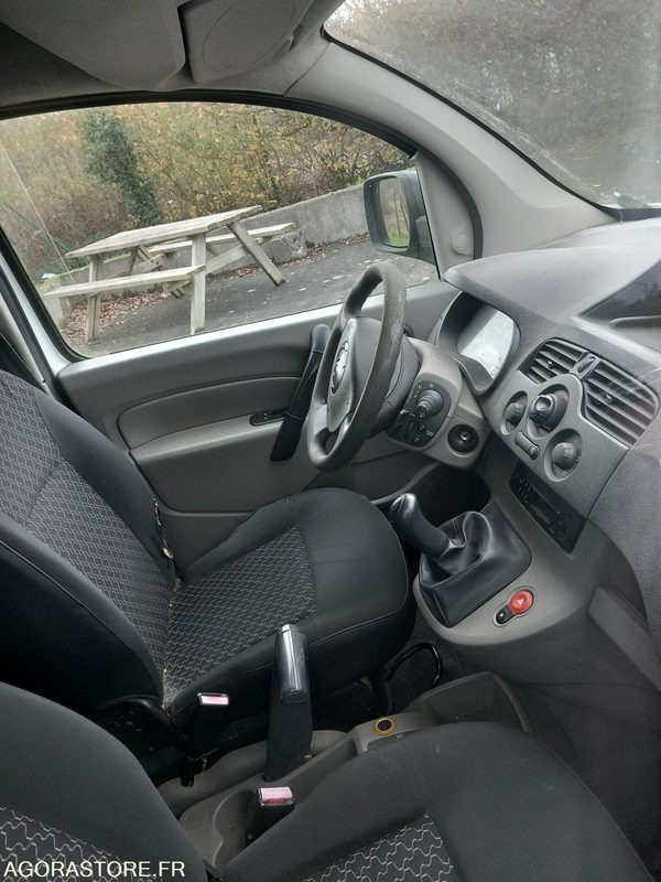 Renault Kangoo - 2008 - 226985 Kms - Små skåpbil: bild 5 Renault Kangoo - 2008 - 226985 Kms - Små skåpbil: bild 5