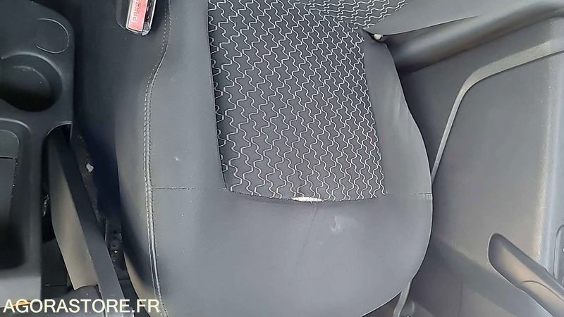 Renault Kangoo - 2011 - 135179kms - BN673ZL - Små skåpbil: bild 4 Renault Kangoo - 2011 - 135179kms - BN673ZL - Små skåpbil: bild 4